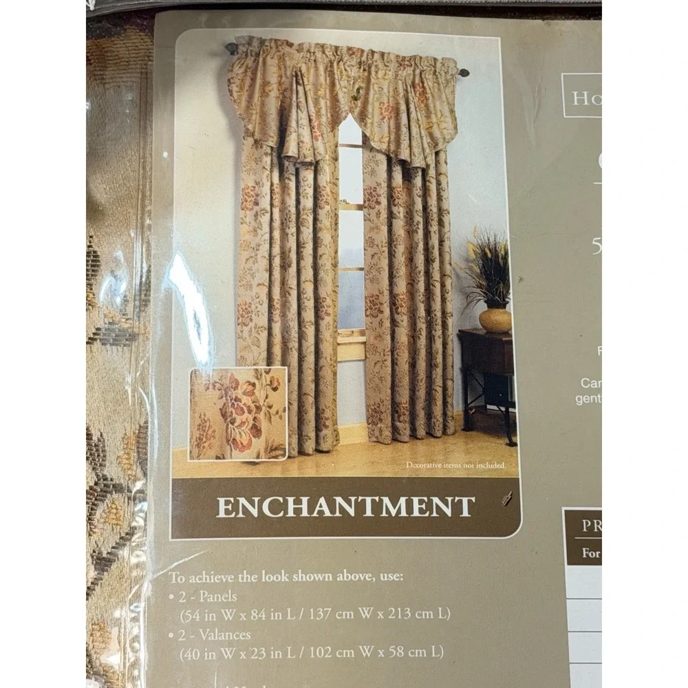 NIP  Home Trends One Panel 